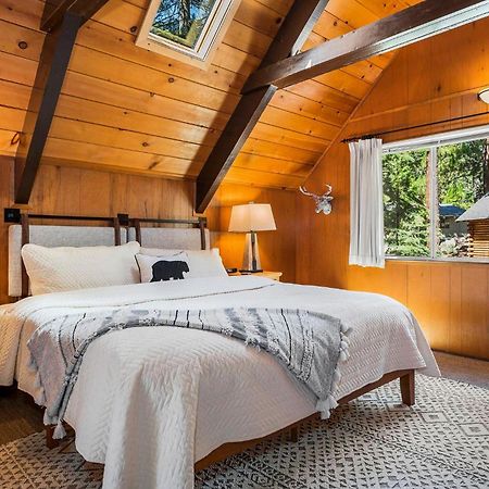 Carnelian Bay The Honey Bear Cabin מראה חיצוני תמונה