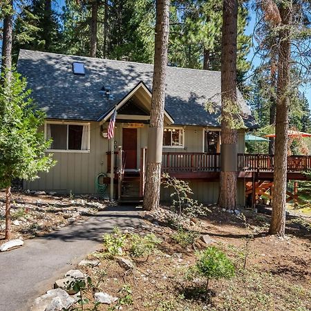Carnelian Bay The Honey Bear Cabin מראה חיצוני תמונה