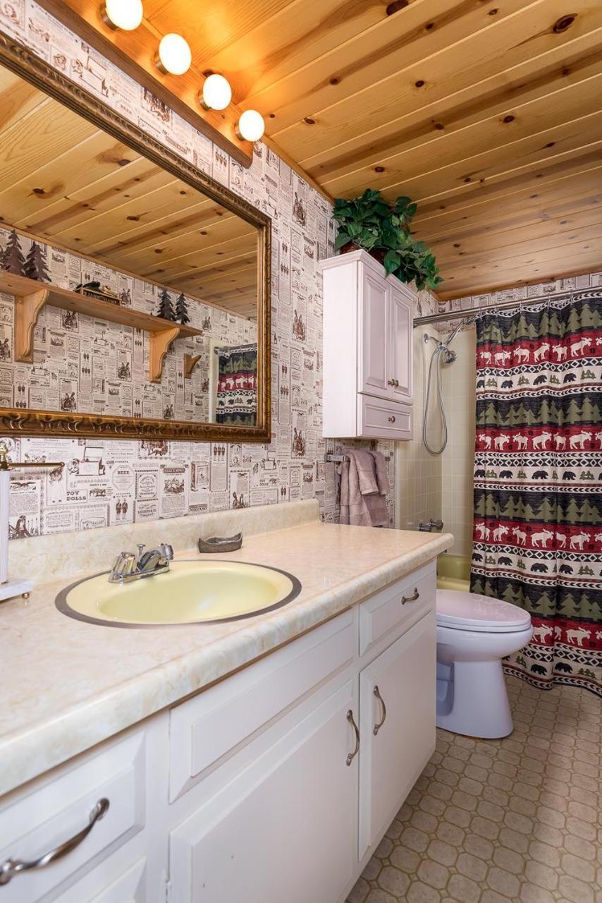 Carnelian Bay The Honey Bear Cabin מראה חיצוני תמונה