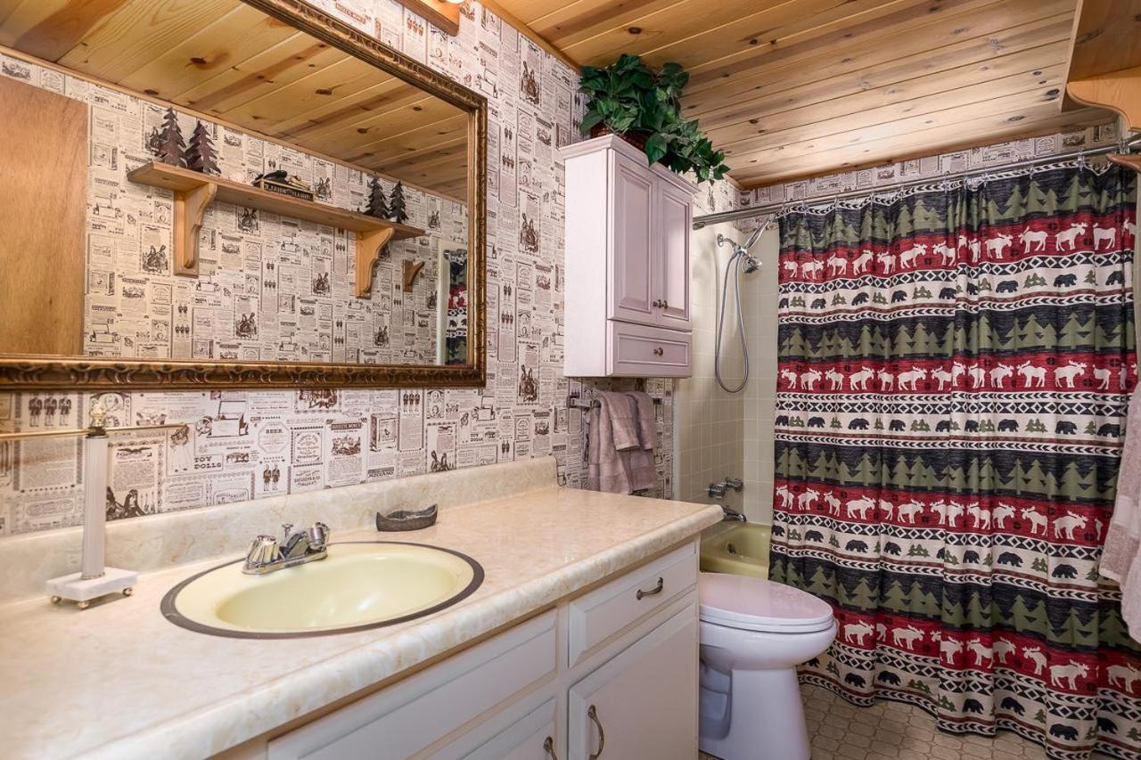 Carnelian Bay The Honey Bear Cabin מראה חיצוני תמונה