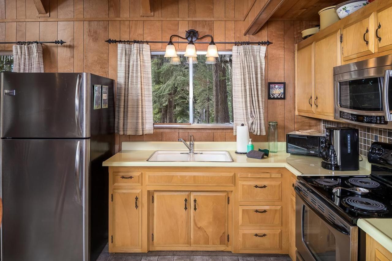Carnelian Bay The Honey Bear Cabin מראה חיצוני תמונה
