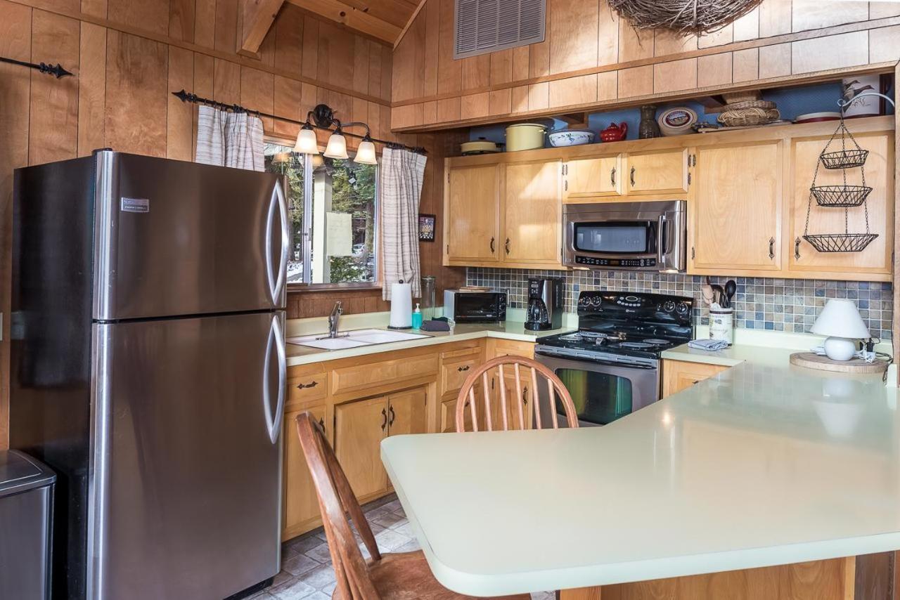 Carnelian Bay The Honey Bear Cabin מראה חיצוני תמונה