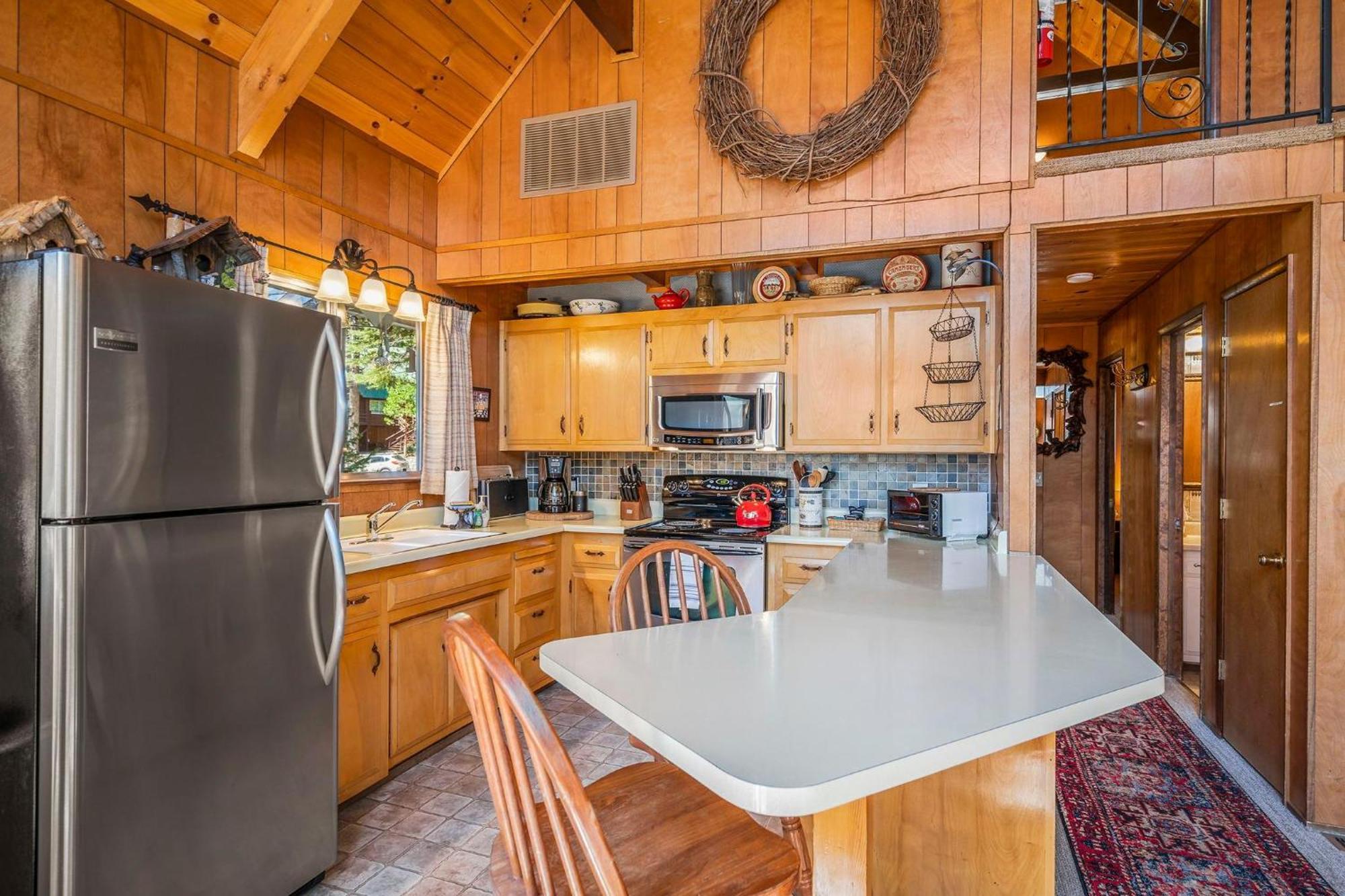 Carnelian Bay The Honey Bear Cabin מראה חיצוני תמונה