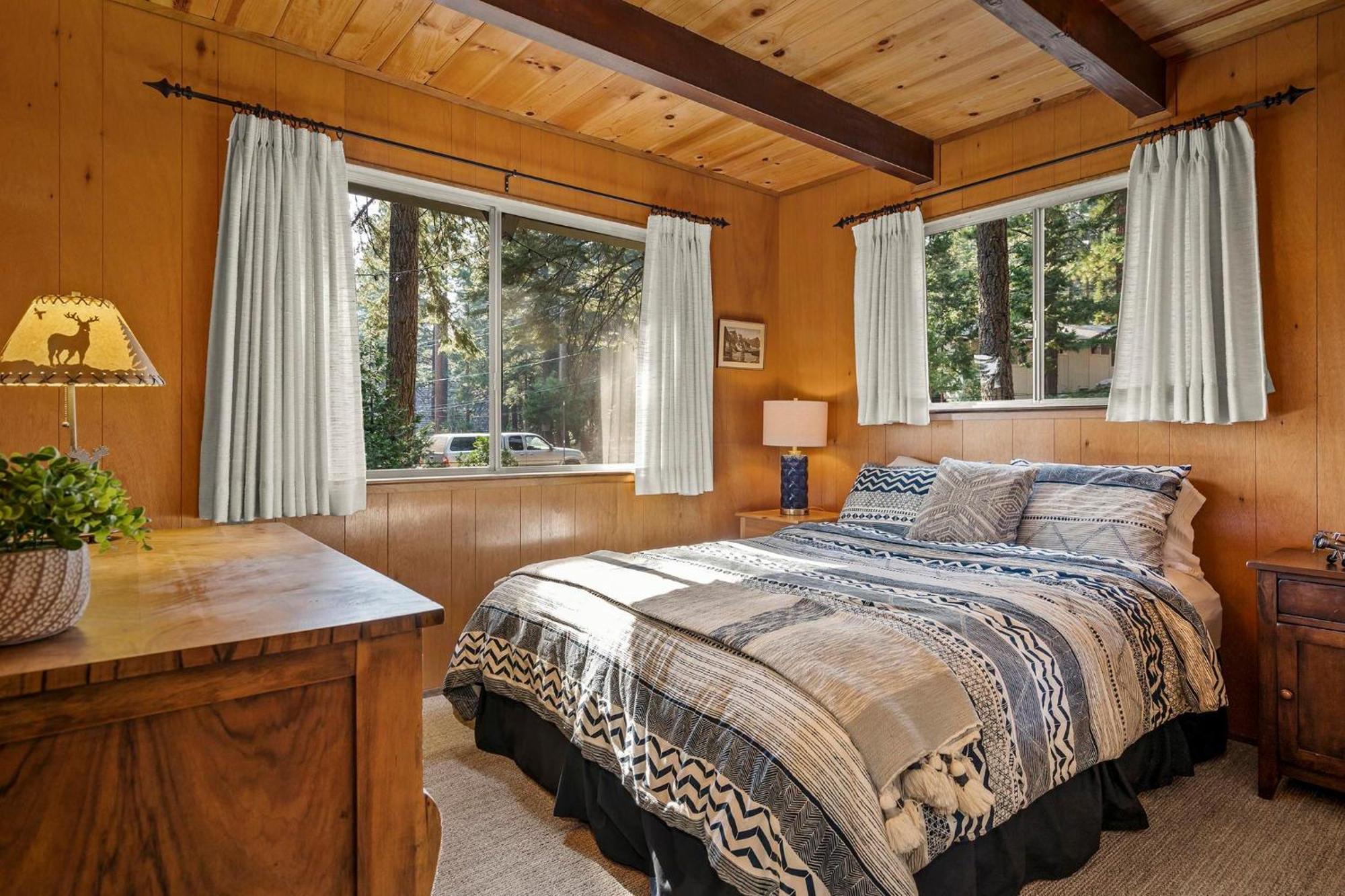 Carnelian Bay The Honey Bear Cabin מראה חיצוני תמונה