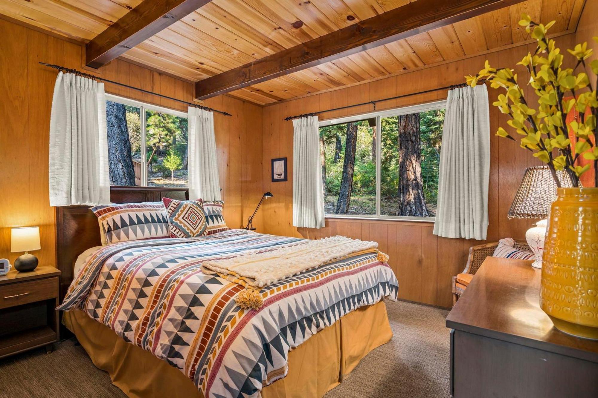Carnelian Bay The Honey Bear Cabin מראה חיצוני תמונה