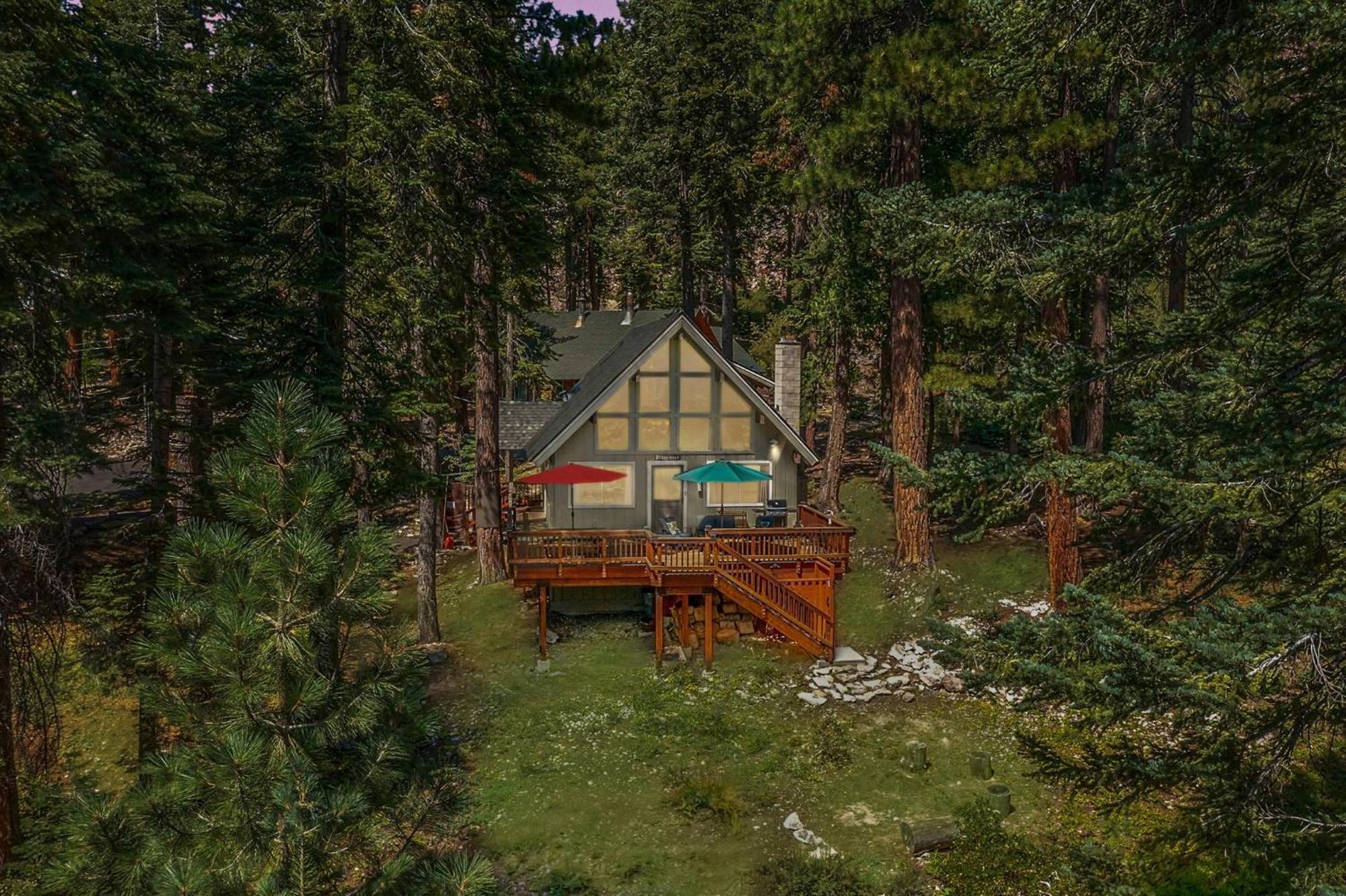 Carnelian Bay The Honey Bear Cabin מראה חיצוני תמונה
