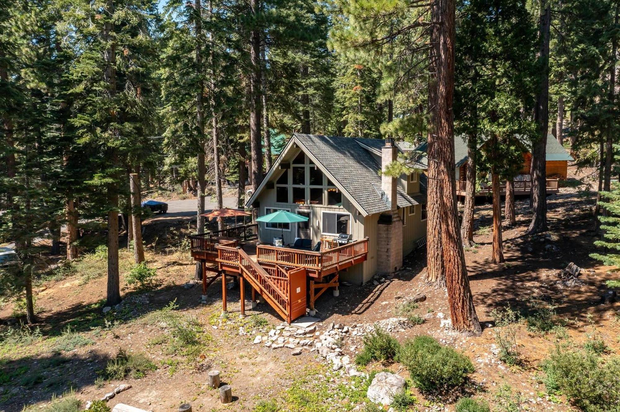 Carnelian Bay The Honey Bear Cabin מראה חיצוני תמונה