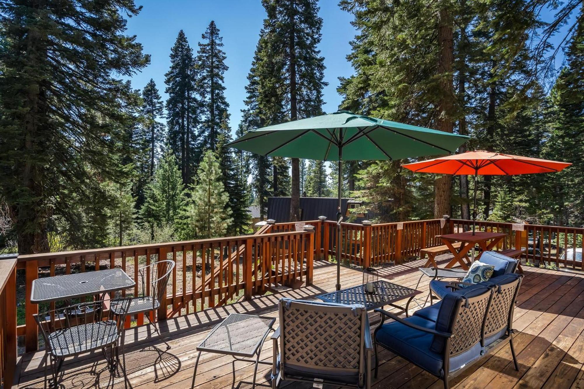 Carnelian Bay The Honey Bear Cabin מראה חיצוני תמונה